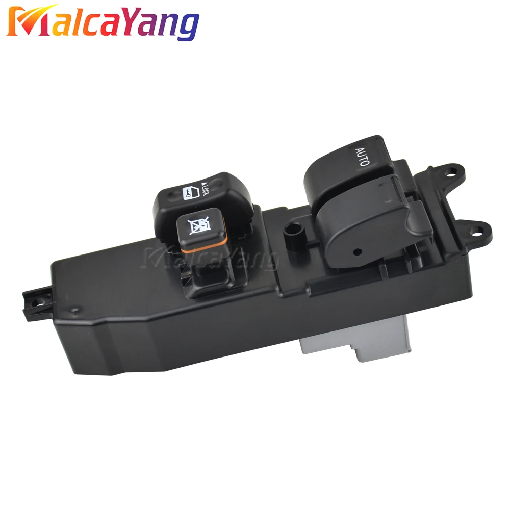 For Toyota Hiace 2006-2014 8482026211 84820-26211 LHD Front Left Power Auto Control Window Switch Car Parts Accessories 14Pins view 5