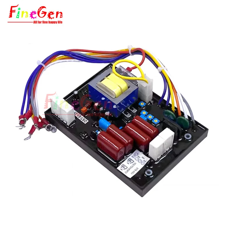 AVR DST61 Generator DST-61-DF Automatic Voltage Regulator for Taiyo Yamaha