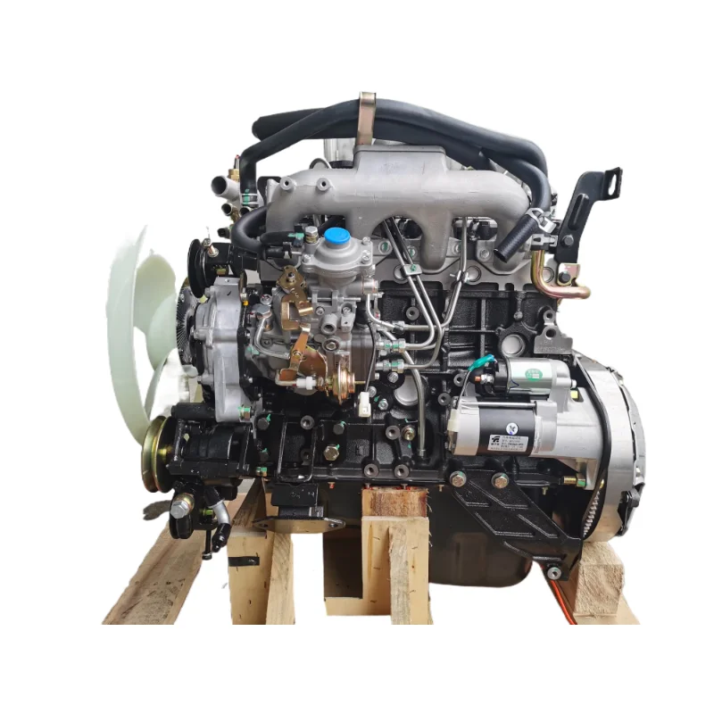 High Quality ISUZU 4JB1 Diesel Engine Engine Assembly Complete Truck Diesel Engine Suitable for Irrigation