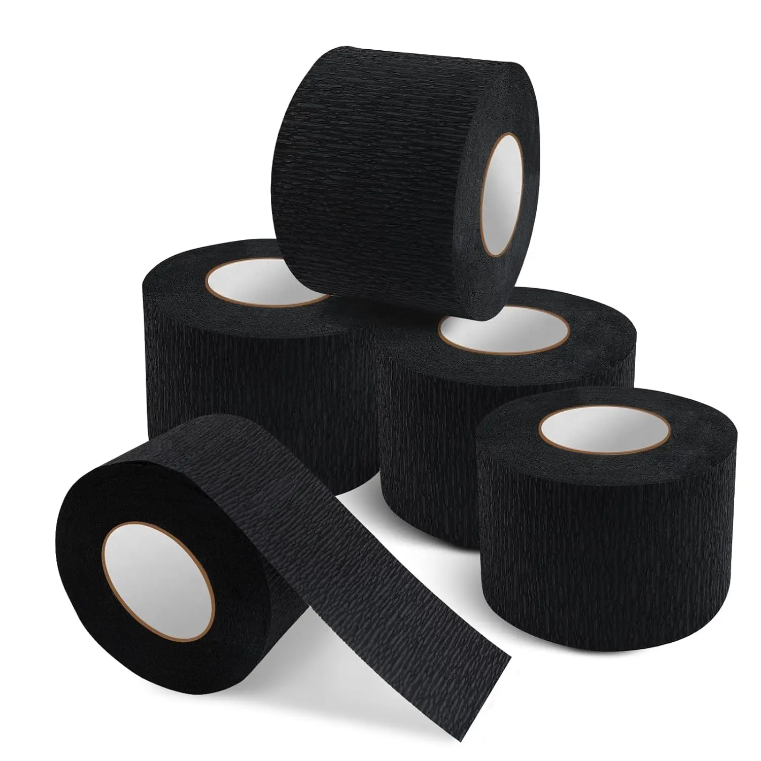 

1 Rolls Disposable Barber Paper Neck Strips Barber Accessories Professional Barber Supplies Stretchy Paper Neck Strips