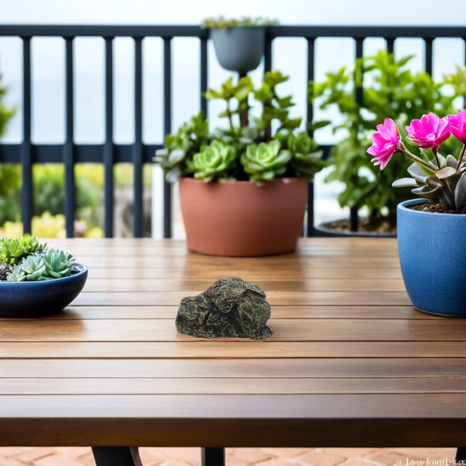 

Pet Turtle Sunbathing Platform Resin Aquarium Basking Shelter Cave Tank Area Aquatic Turtles