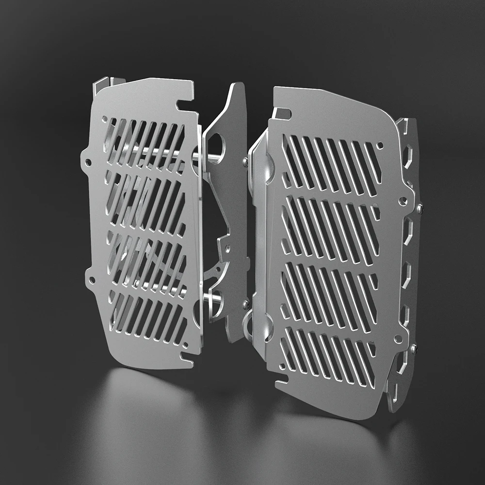 VOOR Husqvarna TE TX FE TC FX 250 350 450 501 2020 2021 2022 2023 2024 2025 2026 motorfiets Radiator Guard Grille Cover Protector