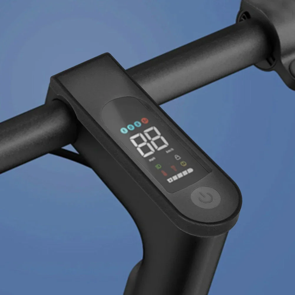 Display-Schutzgehäuse Kratzfester Leiterplattenschutz Wasserdichte Abdeckung Zubehör für 4 Ultra Xiaomi Elektroroller