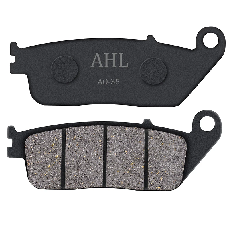 Motorcycle Front Brake Pads for HONDA CB 250 CB250 Two Fifty 92-05 CN250 03 VT 250 VT250 Magna 95-97 VTR 250 VTR250 98-10