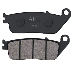 Motorcycle Front Brake Pads Disc 1 Pair for Honda VT600 Shadow VLX Deluxe VT750C VT750C2 VT750DC VT750 Black Widow Spirit Aero