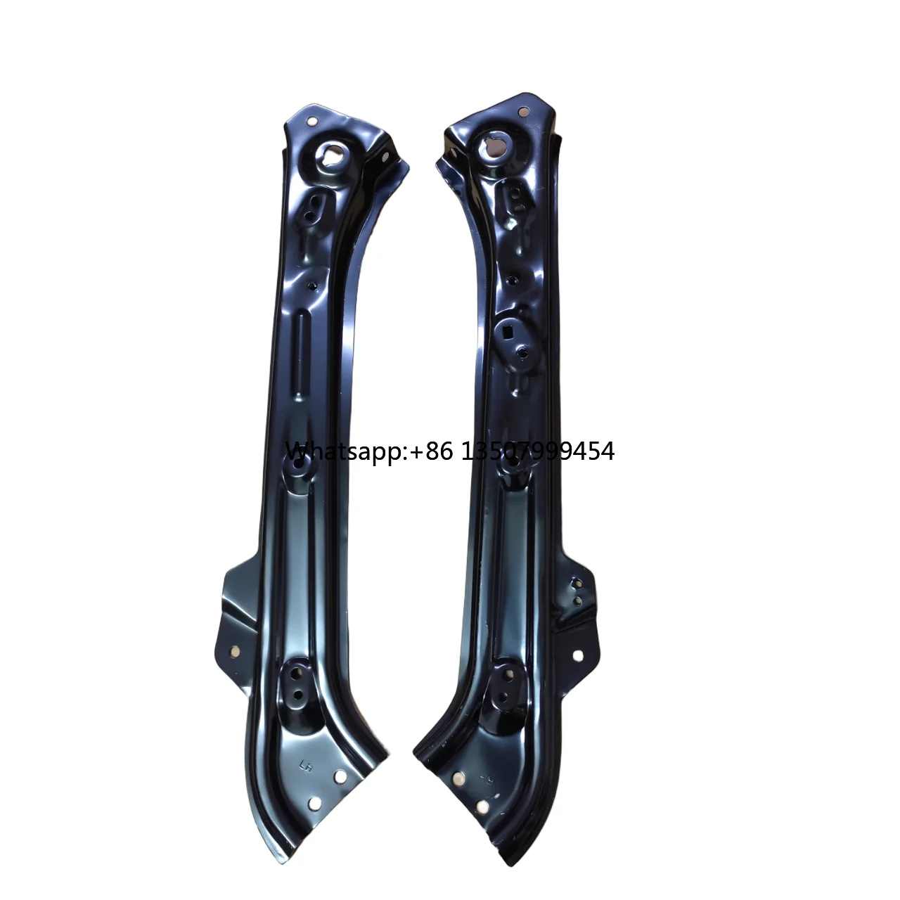 

V Front Headlight Bracket Pair High Quality Aluminum Automotive Lighting System Mounting Bracket for 2020- SUV