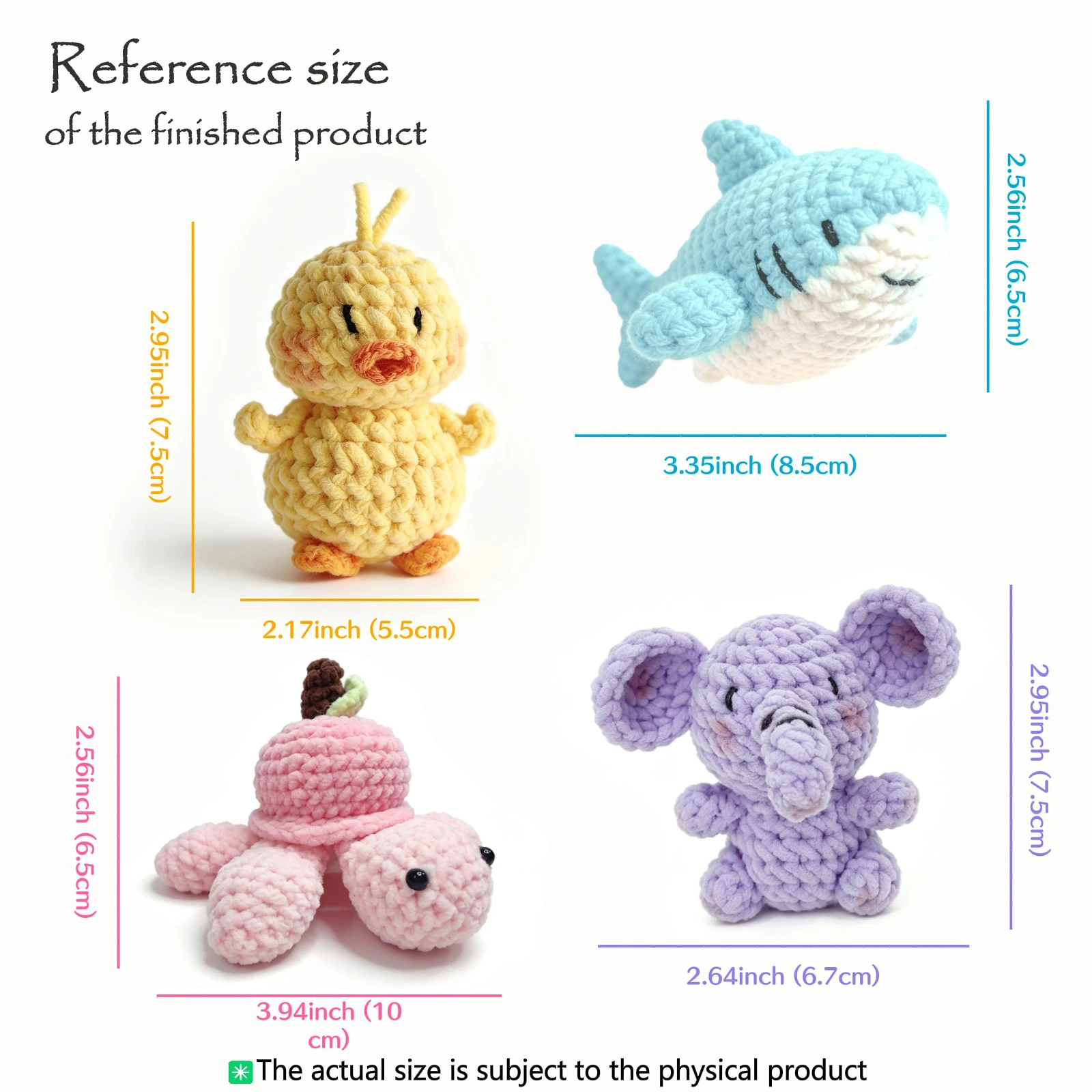 Thumbnail 2 - #23 Best Crochet Starter Kits to Buy In 2026