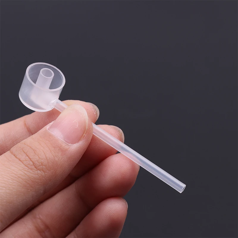 1 Set Perfume Refill Tools Set Plastic Diffuser Syringe Straw Dropper Funnel Spray Dispensing Required Cosmetic Tools
