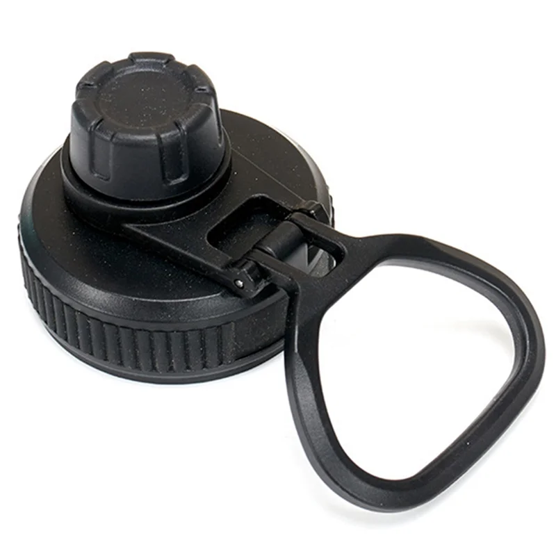 

M15kshatter-Resistant Material Water Bottle Caps Easy Twist Cap Made Offood-Grade Plastic & Silicone