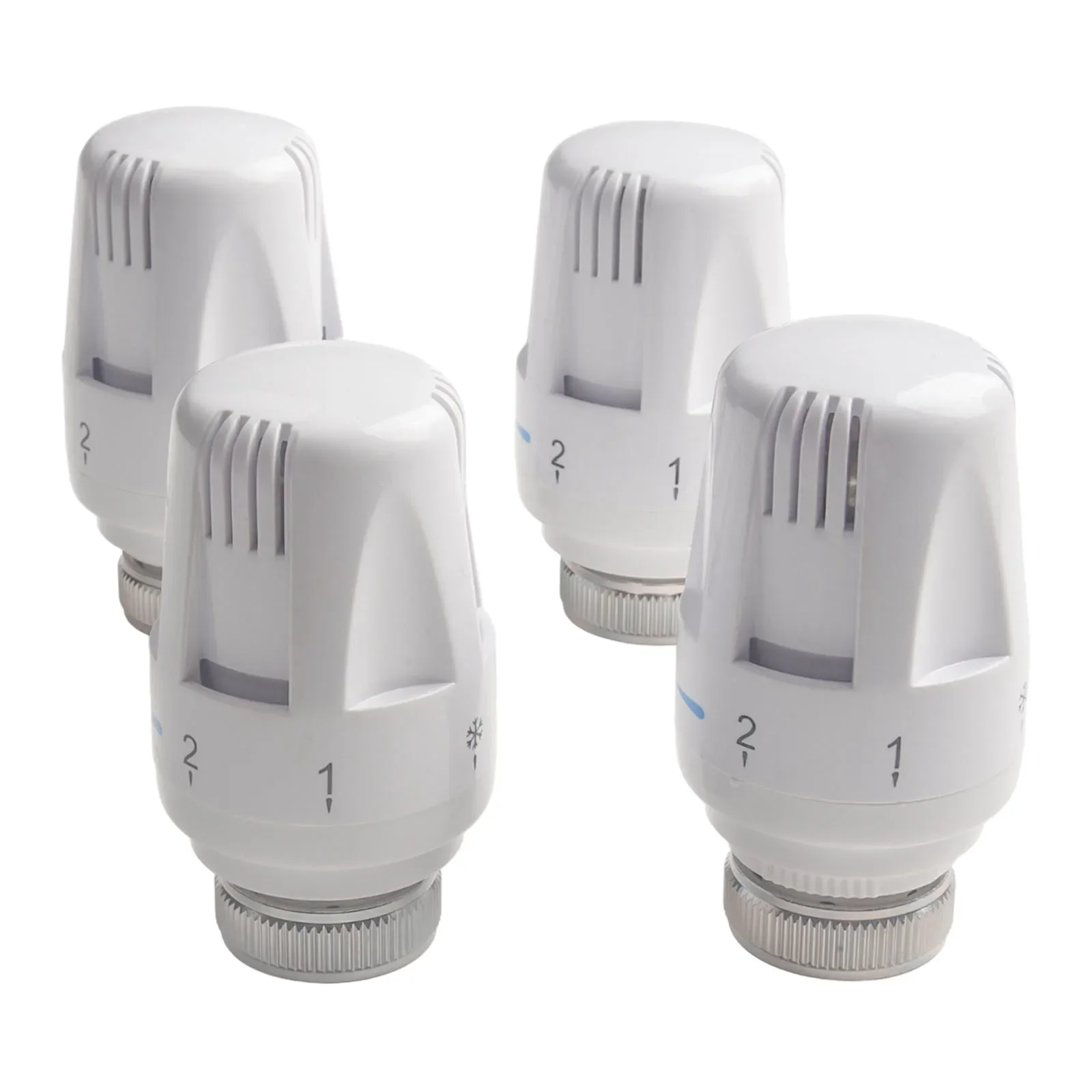 Brand New Thermostatic Head Accessories 9x5cm Adjustment Hand Wheel Radiator Plastic Temperature Control Valve