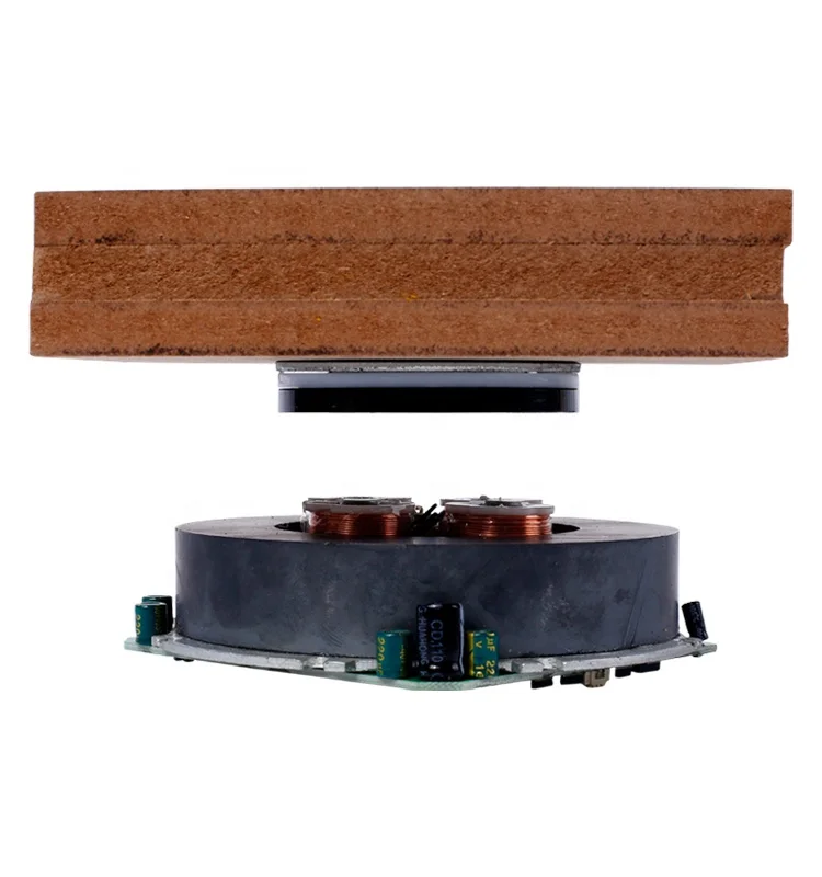 Factory OEM Suspension Core for Smart Product Display and Creative Invention Kits 300g Load Magnetic Levitation Floating Module