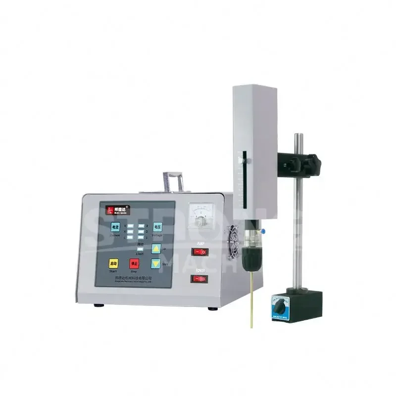 BD-220A Edm Machine Electro-Pulse Machinable Ultra Deep Hole Drill for Tapping and Drilling Advanced Spark Erosion Technology