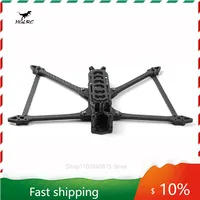 HGLRC Rekon7 PRO LR  3K Carbon Fiber 7inch Frame Kits 6mm Arm for RC FPV Racing Freestyle 7inch Long Range Drones
