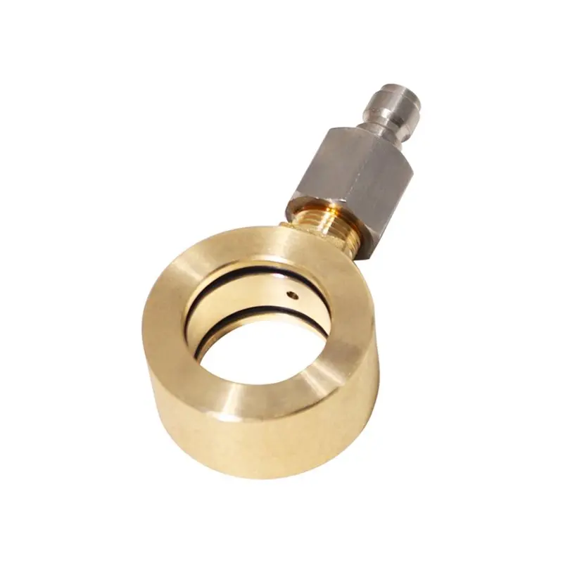 【 الجمعة السوداء】لـ DUO/ ART/ TERRA SODA محول التضخم السريع لقطع غيار وملحقات صانع الصودا