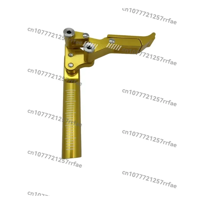 Safety Active Wheelchair Handbrake High-end Aluminum Alloy Brake Sports Wheelchair