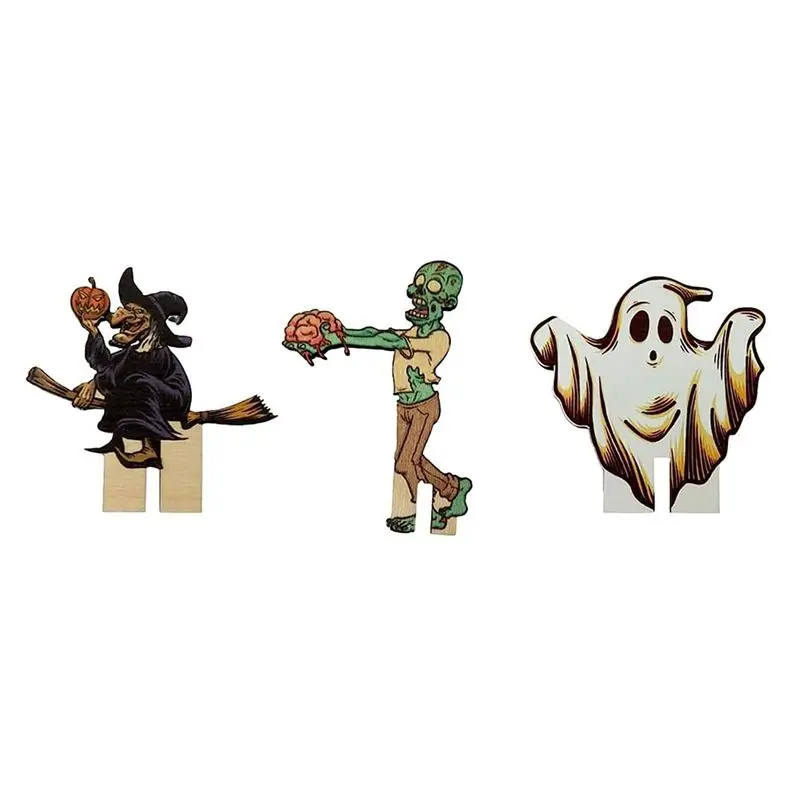 

Адвент-календарь ABKM на Хэллоуин (новинка 2023 года) – 31-дневный календарь обратного отсчета на Хэллоуин с движущимися деревянными блоками для дома