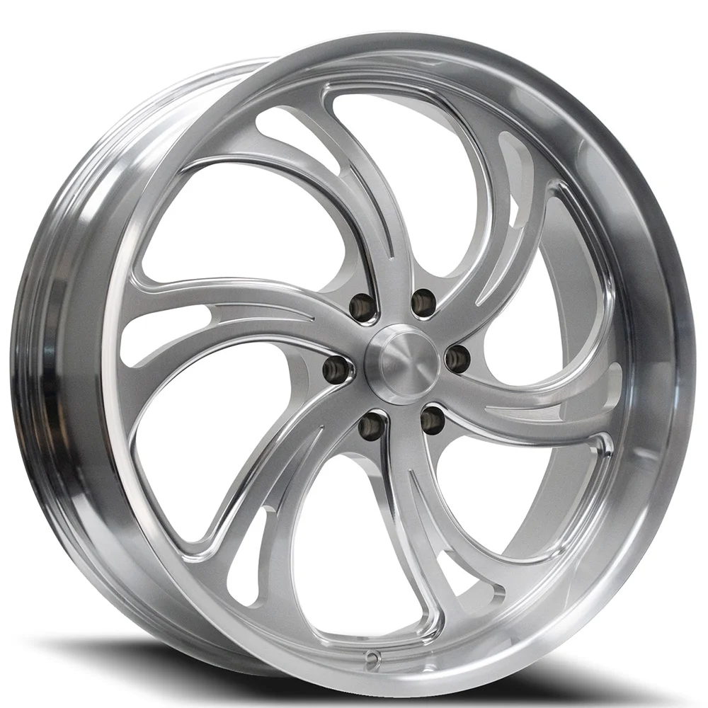 4 Piece Forged 24