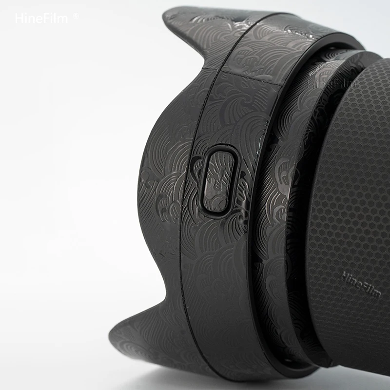 Hinefilm Skin for Sigma 28-105mm F2.8 FE & L Mount Lens Decal Skin 28-105 F2.8 Lens Stickers 28 105 F2.8 Wrap Skin 28105f2.8 - Image 3