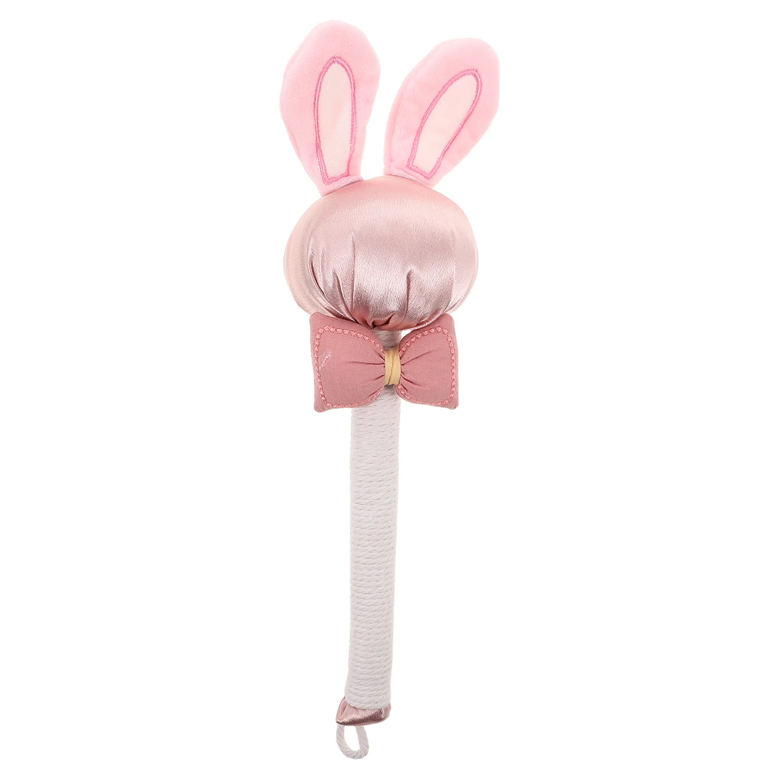 

Mugwort Massage Hammer Rabbit Design Long Handle Body Massager For Neck Shoulder Back Portable Manual Moxibustion Tool