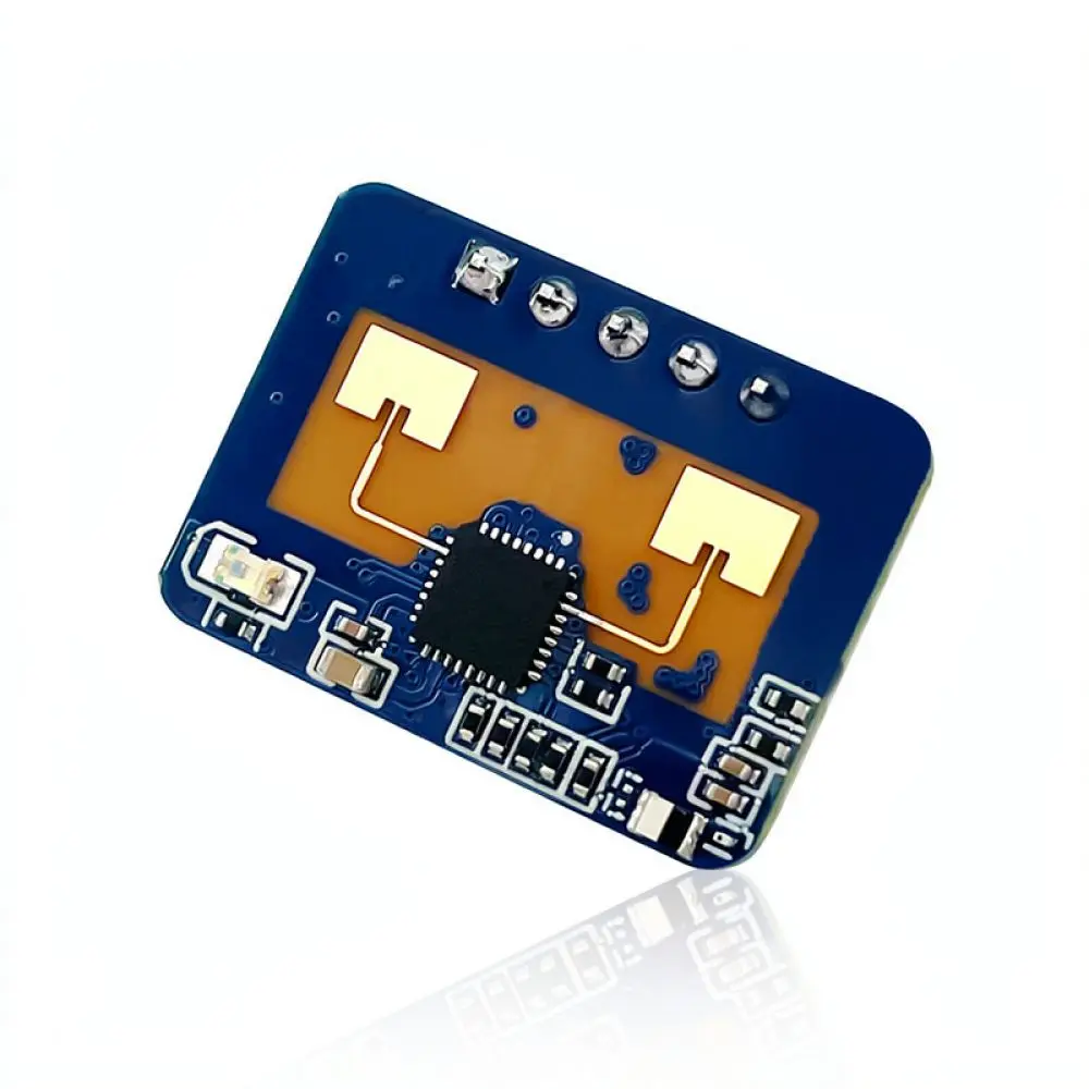 For For HiLink LD2410C 24GHz Millimeter Wave Radar Module Human Presence Micro Motion Sensing Smart Office System Tools