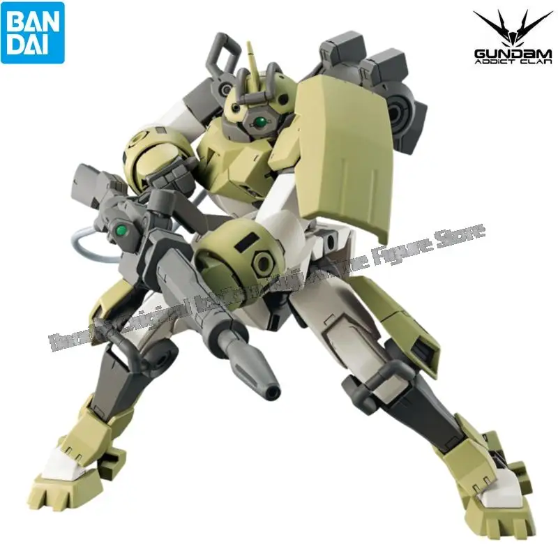 In Stock Bandai Model Doll Brand New Boxed Gundam Hg Twfm 06 Msj 105Cc Demi Trainer Anime Characters The Witch From Mercury view 3