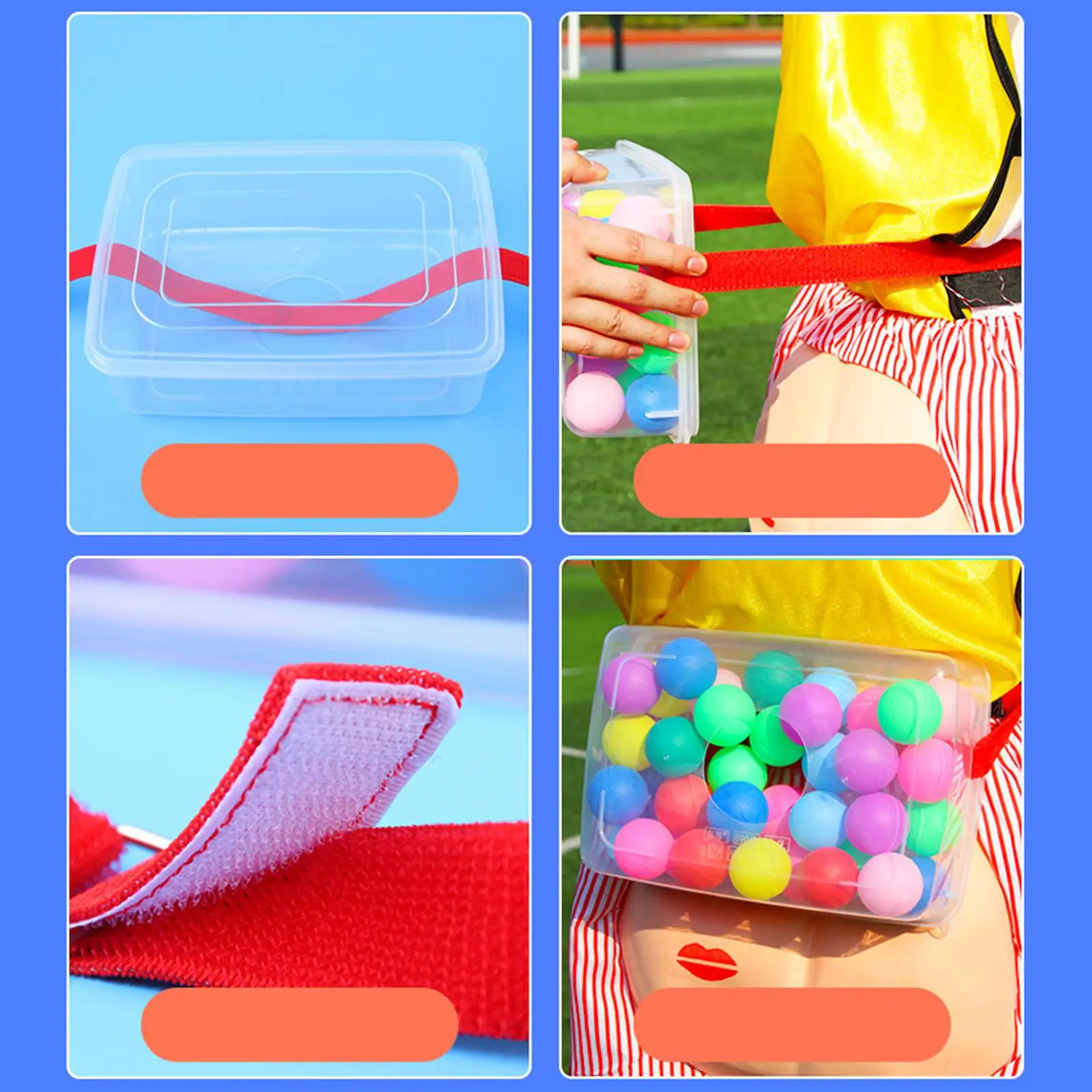 

Shake and Swing Balls Game - Exciting Toy Set for Parties and Family Fun