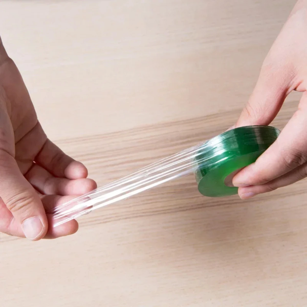 Self-adhesive PE Grafting Tape Film Stretchable Garden Tree Plants Seedlings Vine Tomato Grafting Accessories