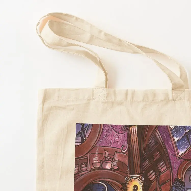 Edward Grove is alive Tote Bag shopping bags foldable Shopper shoping bag the tote bag