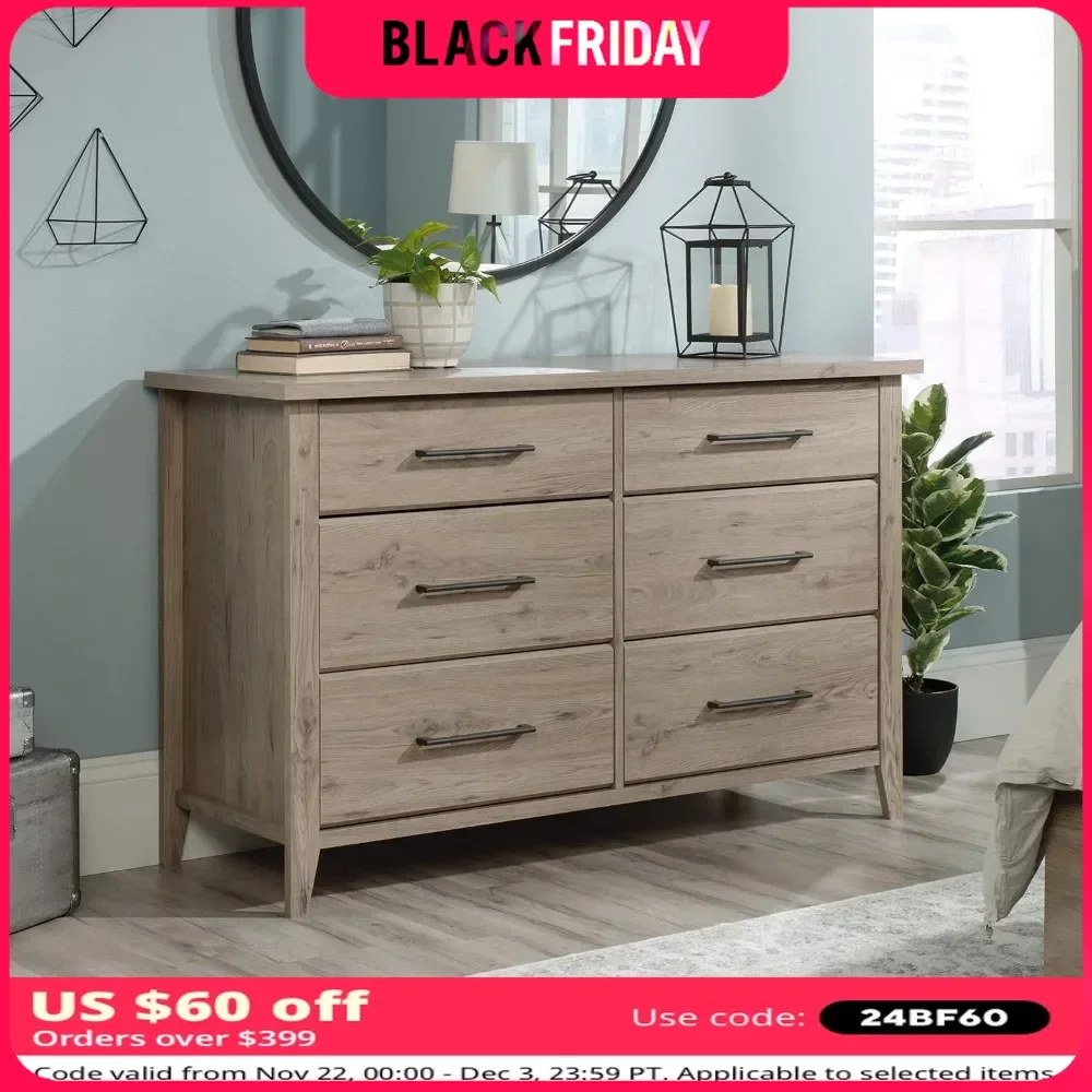 Dresser Laurel Oak Finish L: 50.91