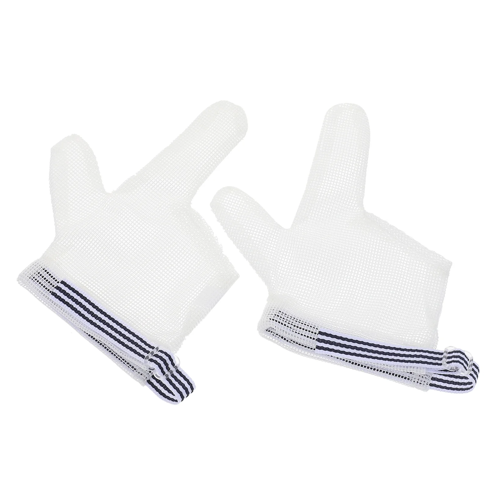 Gants Anti-alimentation, succion du pouce pour nourrissons, correcteur de protection des doigts pour bébé, arrêt de protection pour enfants, sucette