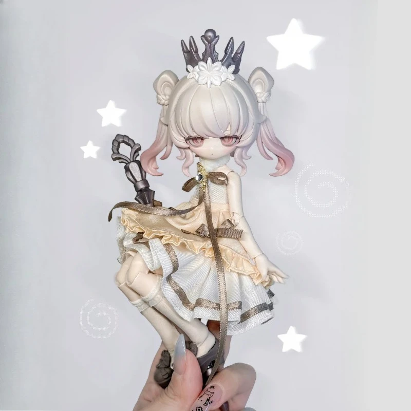 

Неидимая кукла Lunar Lore Series 1/8 Bjd слепая коробка игрушки Mystery Box Joint Mobility Doll аниме периферийное украшение подарок на день рождения