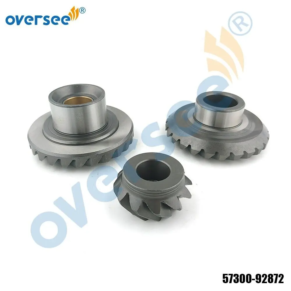 Oversee 57300-92872 Gear Set C/R For Suzuki Outboard DF115 DF140 115 140HP 57300-92871