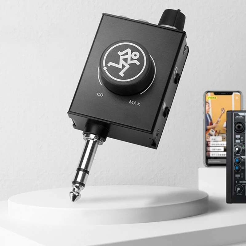 Runningman Matchbox 라이브 매치 박스 사운드 카드 오디오 변환기, PROFX 시리즈 믹서용 완벽한 파트너, 내구성 있고 사용하기 쉬움