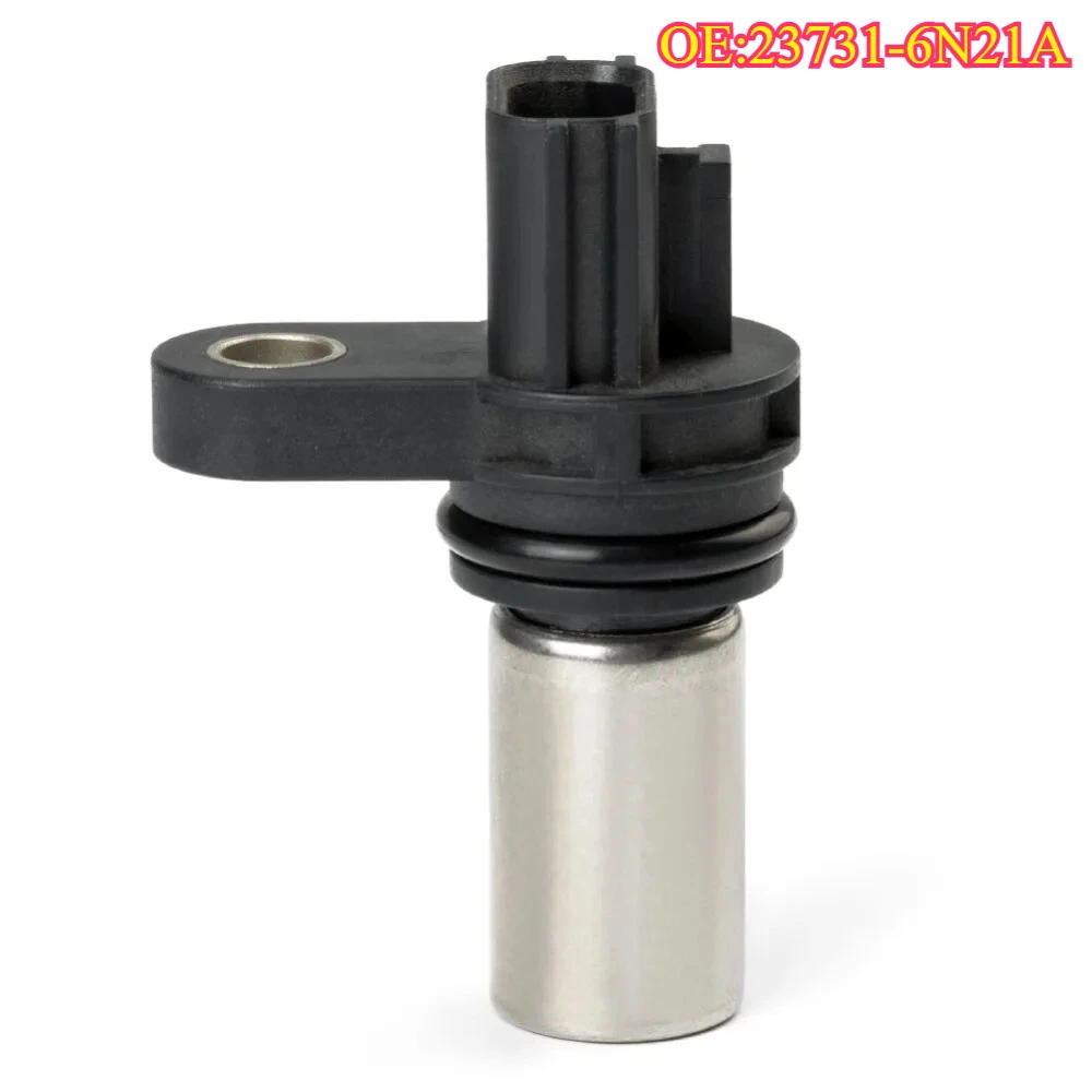

Высокое качество, новый для 23731-6N21A, датчик положения коленчатого вала, подходит для Nissan Altima Urvan Frontier X-Trail T30 T31 2001-2005 QR20DE