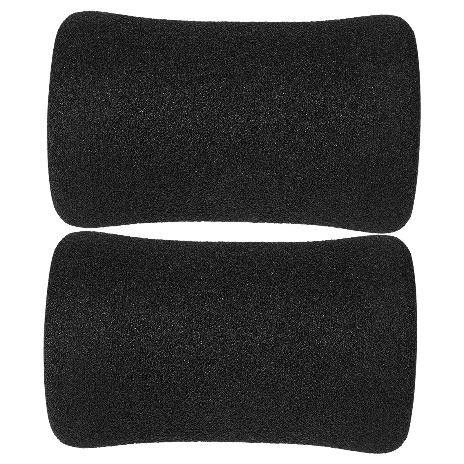 

2Pcs Foam Ab Training Sleeve Pad 22mm Inner 135mm Length 75mm Outer Ab Training Sleeve Replacement Parts Leg Extension Cover
