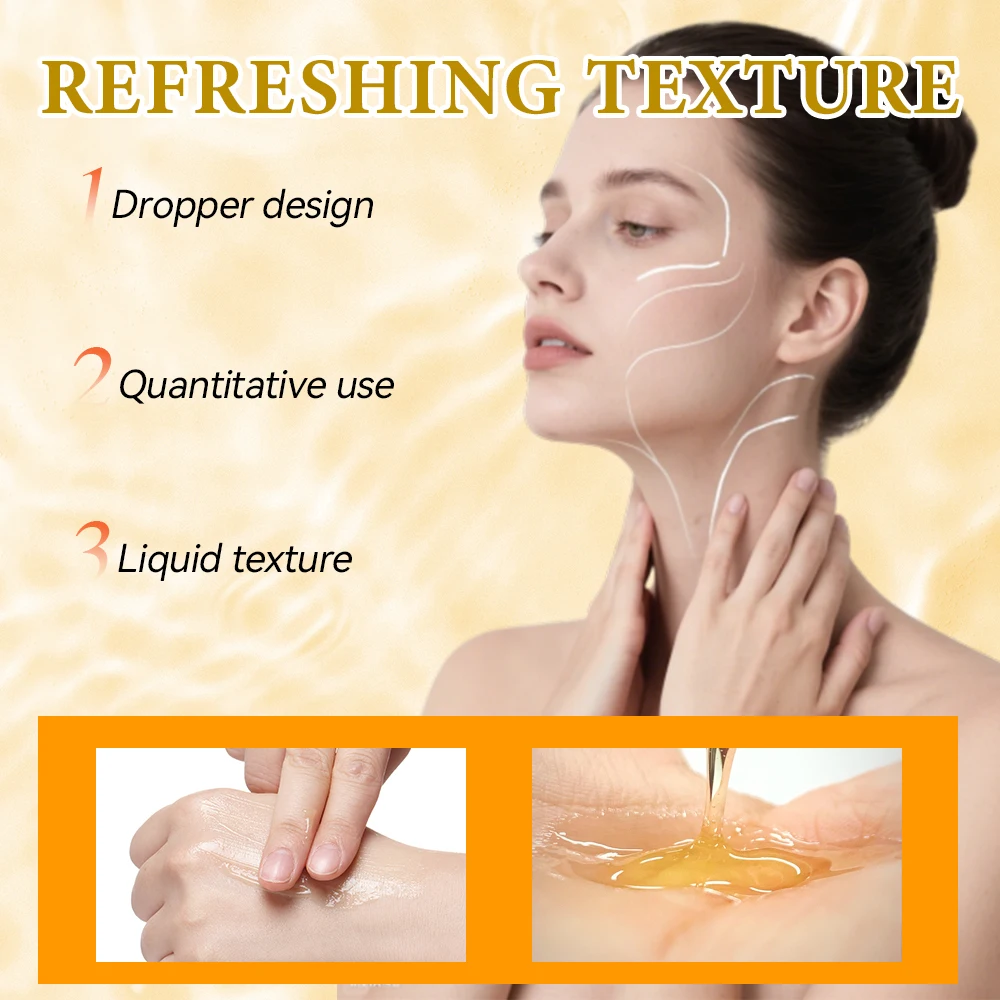 SUYARUN Salmon DNA PDRN + комплексная сыворотка с желтым пептидом — средство против старения, восстановление кожи, увлажнение, осветление, подтяжка.