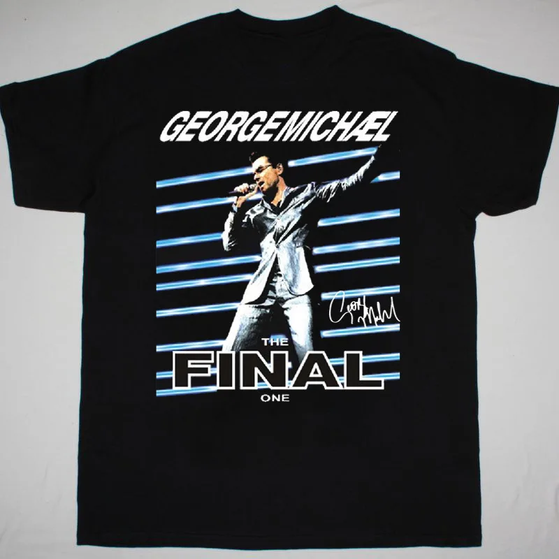 George Michael Album Georgiafan My Friend T-Shirt Unisex S To 5XL EL067