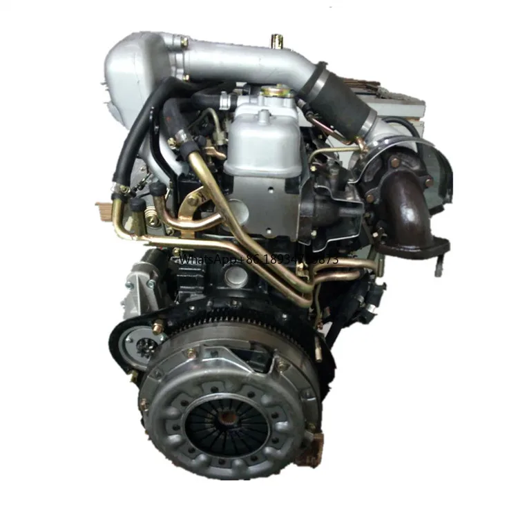 4JB1Diesel Engine Assembly for Auto Parts