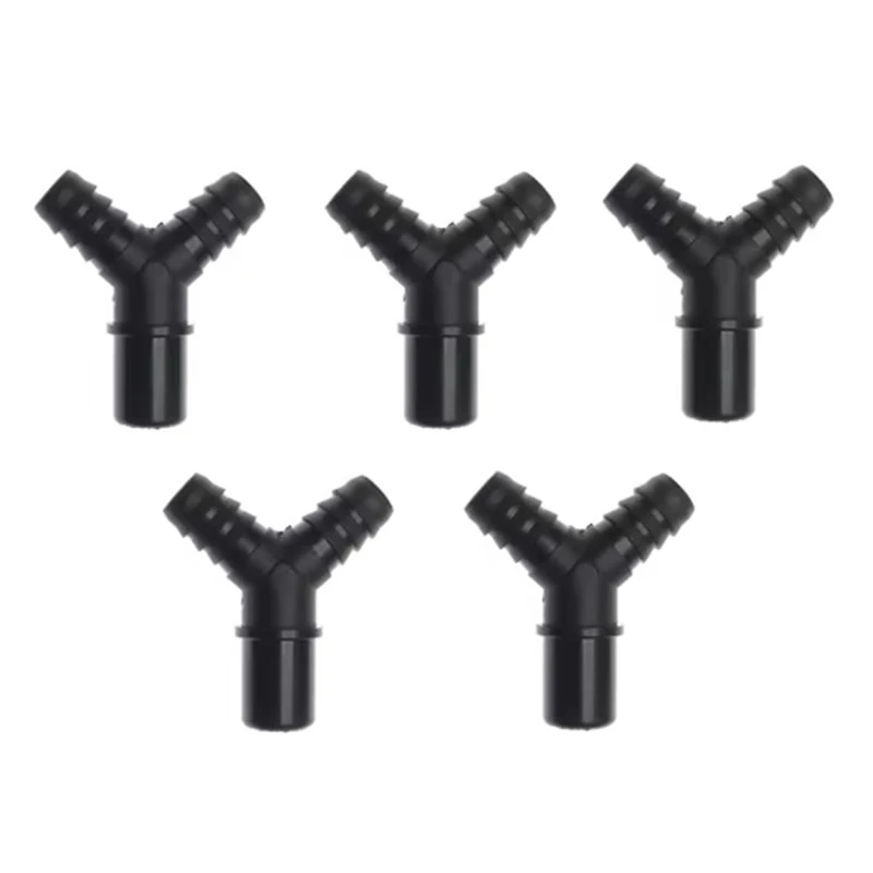T-Connector LR050854 LR034637 Fits For Jaguar Land Rover Range Rover Discovery 2010 Through 2017 Models 5Pcs