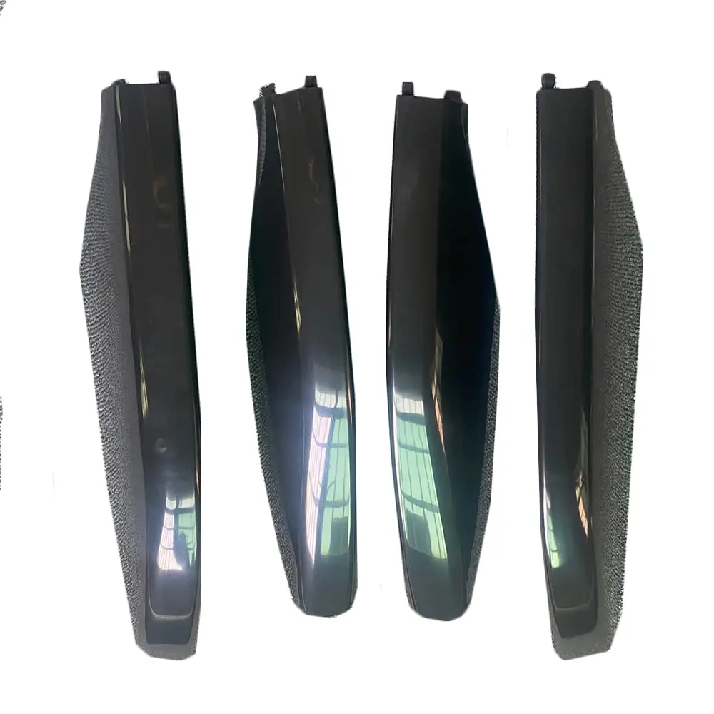 

4Pcs Black Roof Rack Rail Bar End Cover Cap Shell Kits For 2003-2009 Lexus GX470