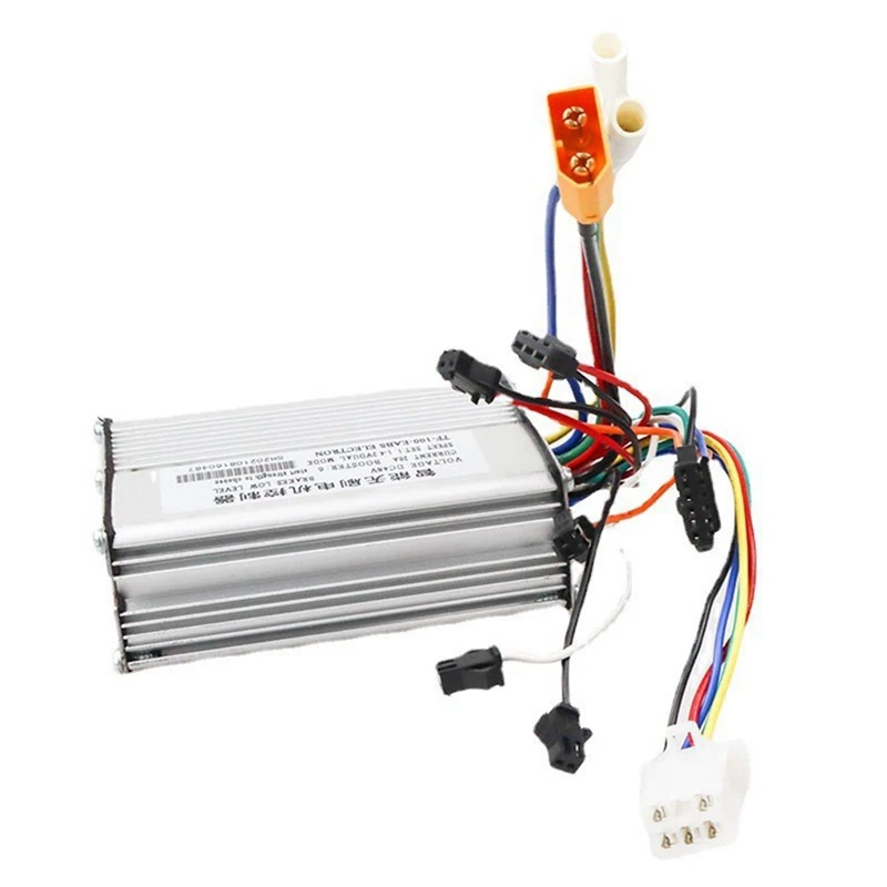 

Electric Scooter Controller Intelligent Brushless 10-Inch 48V For Kugoo M4 Motor Motherboard Controller