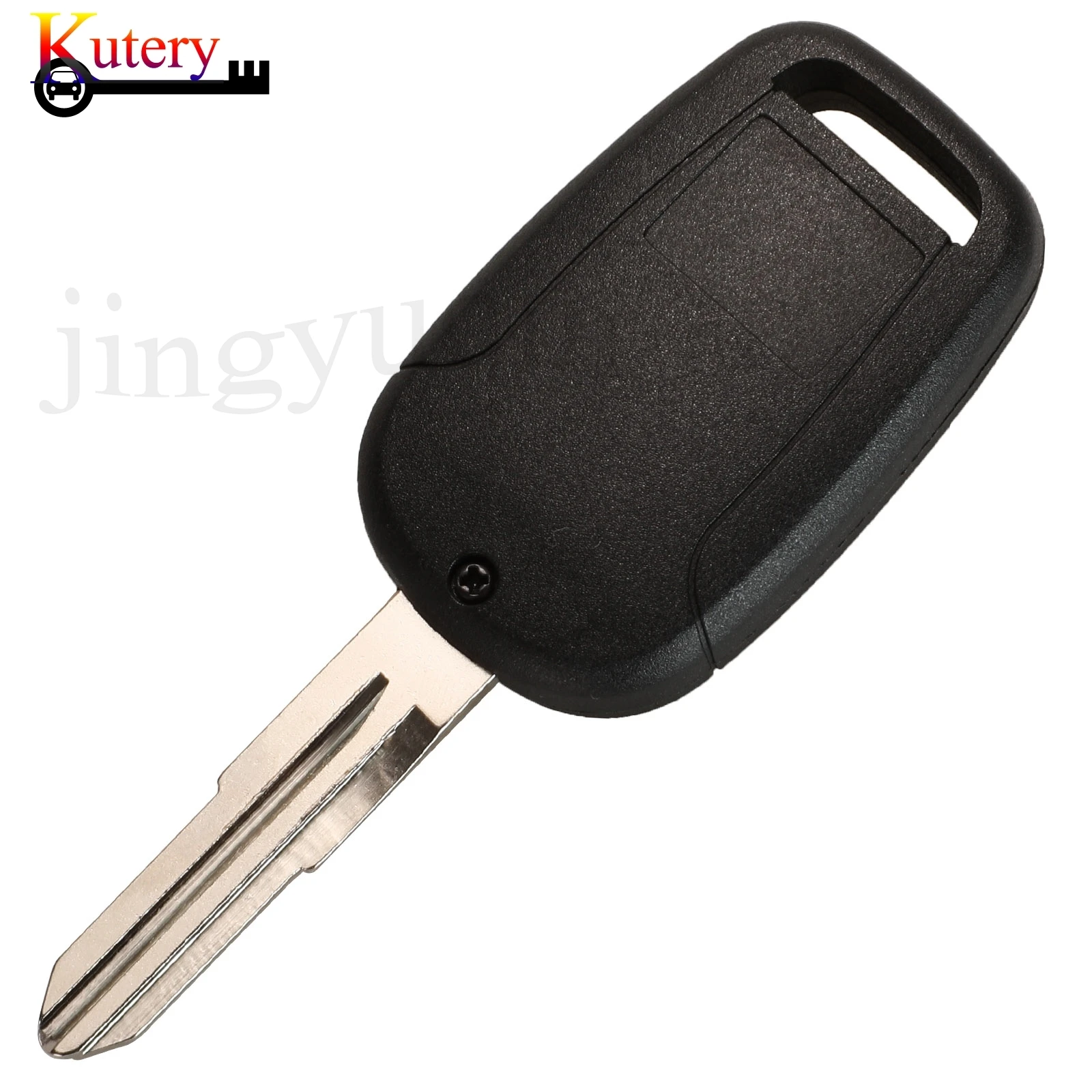 jingyuqin zdalny kluczyk samochodowy do Chevrolet Captiva Opel Antara 433.92MHZ z chipem ID46 PCF7936 2/3 przyciski Keyless-Go