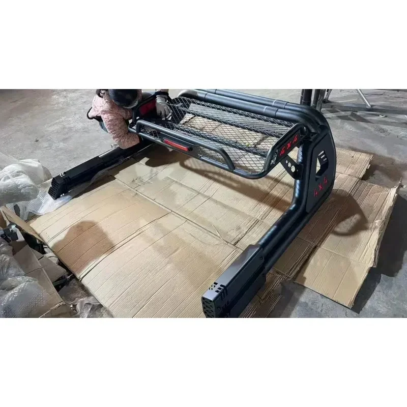 High Quality Steel Gantry Frame Fit F150 Ranger Raptor Dmax Navara Ram Offroad Pickup