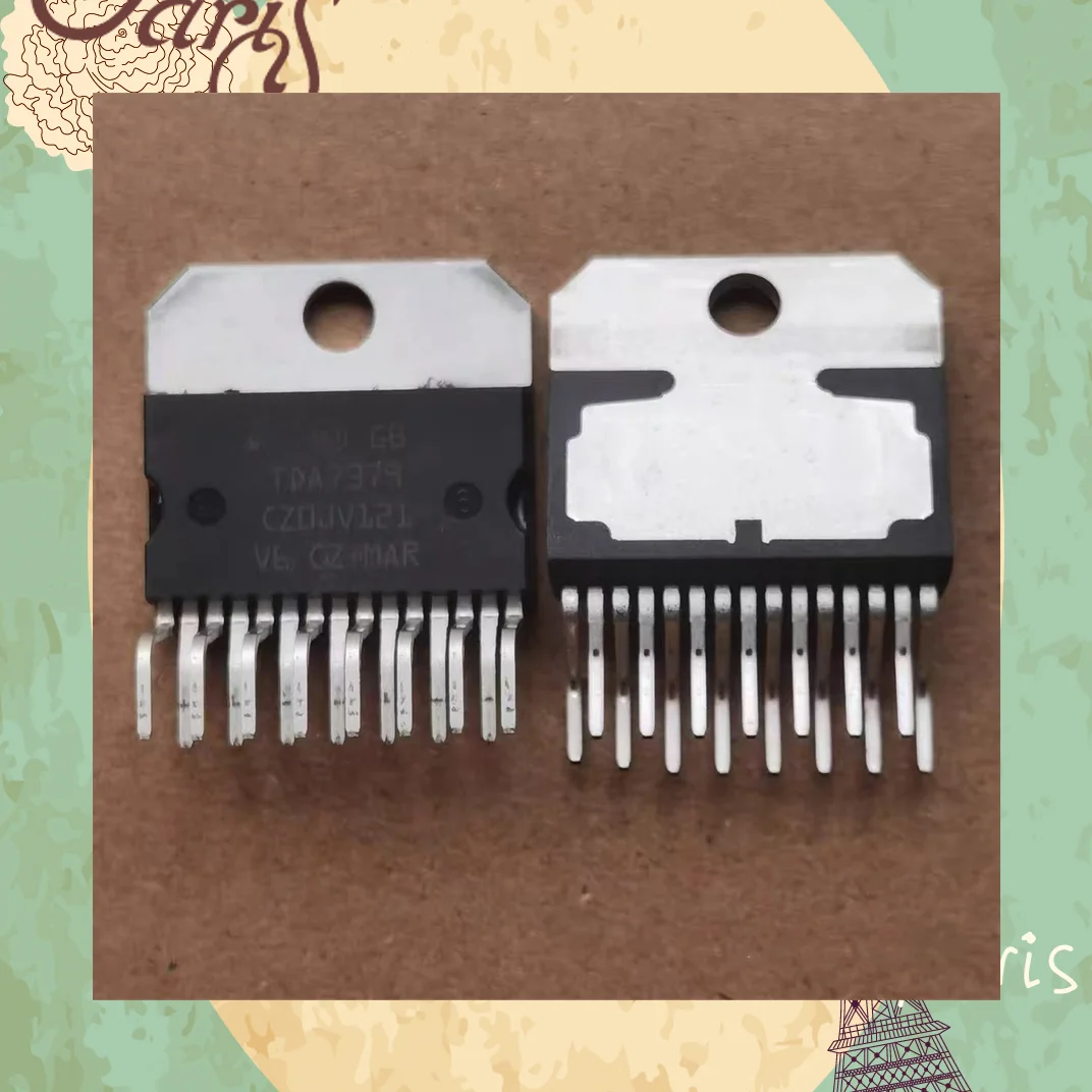 TDA7379 - 100% original and brand-new integrated amplifier chip