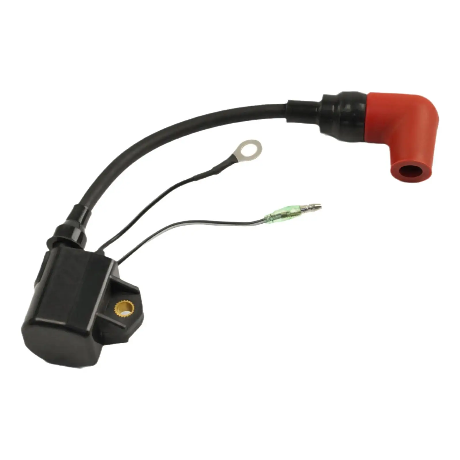 

Замена катушки зажигания подвесного мотора для Yamaha V6 1990-2006 гг.
