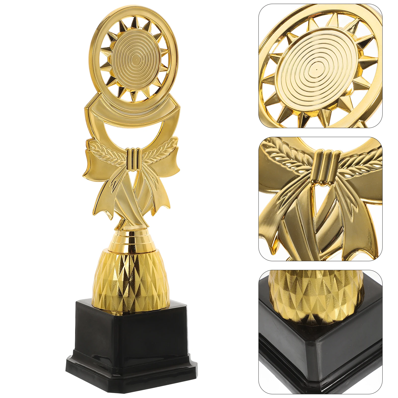

1pc Children's Trophy Smooth No Burr for Universal Competition Awards
