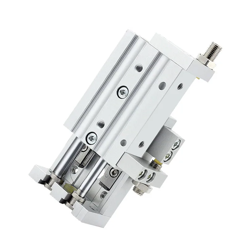 

SMC Cylinder MXS MXS6 MXS8 MXS12 MXS16 Air Slide Table Guide Cylinder Pneumatic MXS20 MXS25 MXS6L MXS6-50