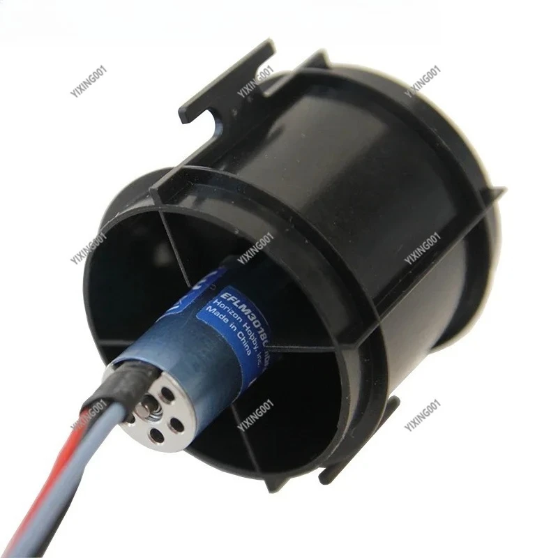28mm Brushless Duct EDF - Delta-V Inward Turn Horizon 180m Motor Channel Brushless Ducted Fan