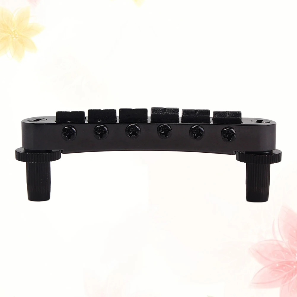 

The Wide Edge of Bridge Guitar Hardware Parts GA105 Roller Saddle Scroll Wheel Maintenance