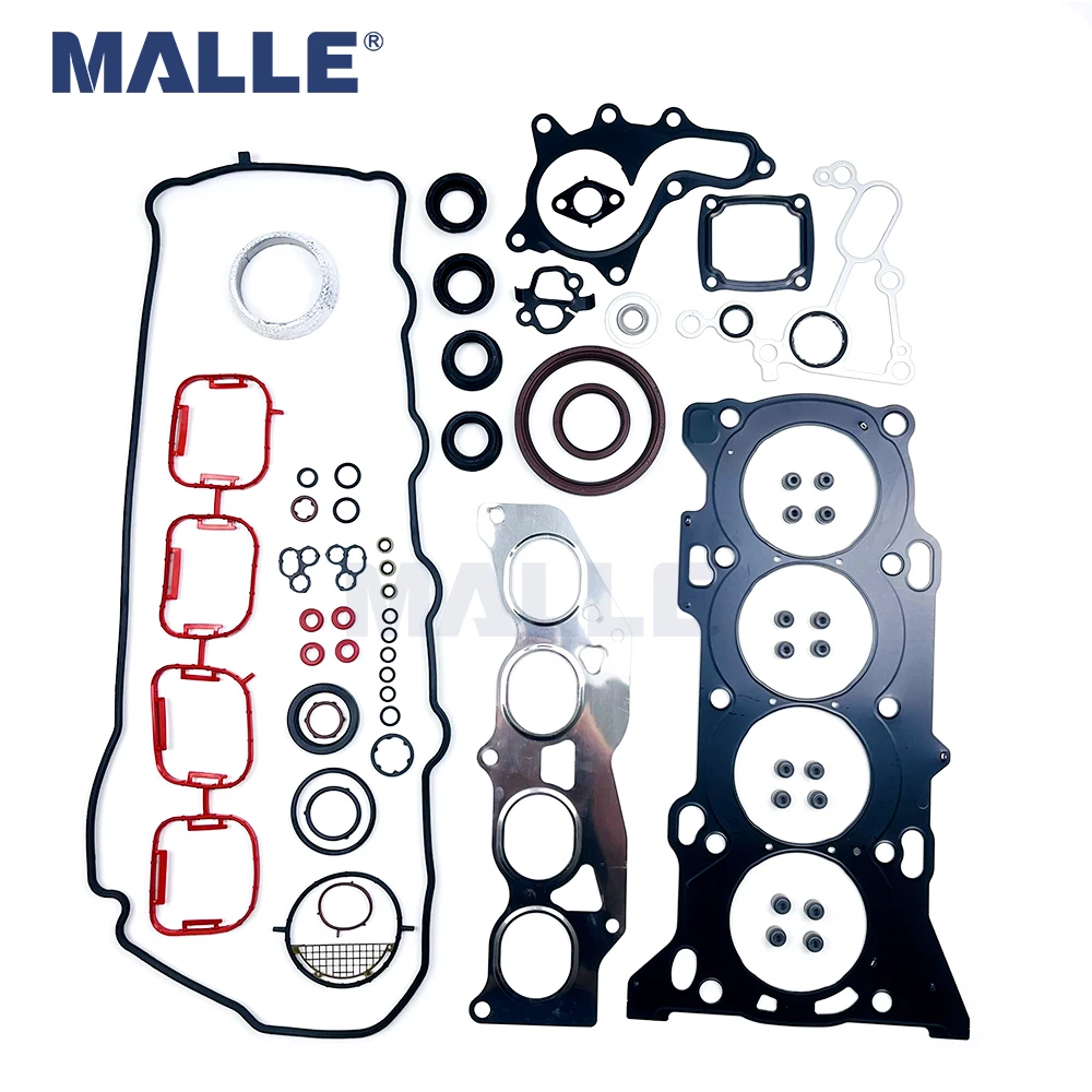 Engine Overhaul Rebuilding Gasket Kit For Toyota Sienna Lexus RX 2.7L 1AR 2AR 3AR 5AR Car Accessories 04111-36010 04111-36040